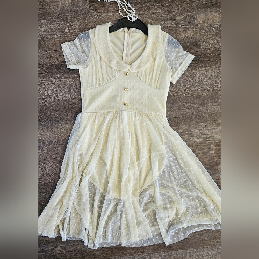 Weissman Large Child modern contemporary costume